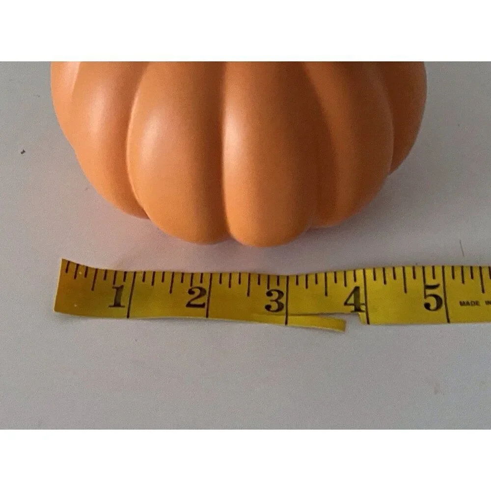Peanuts Snoopy Woodstock Halloween Jack O Lantern Soap Lotion Pump Dispenser NEW